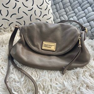 Marc by Marc Jacobs leather crossbody bag